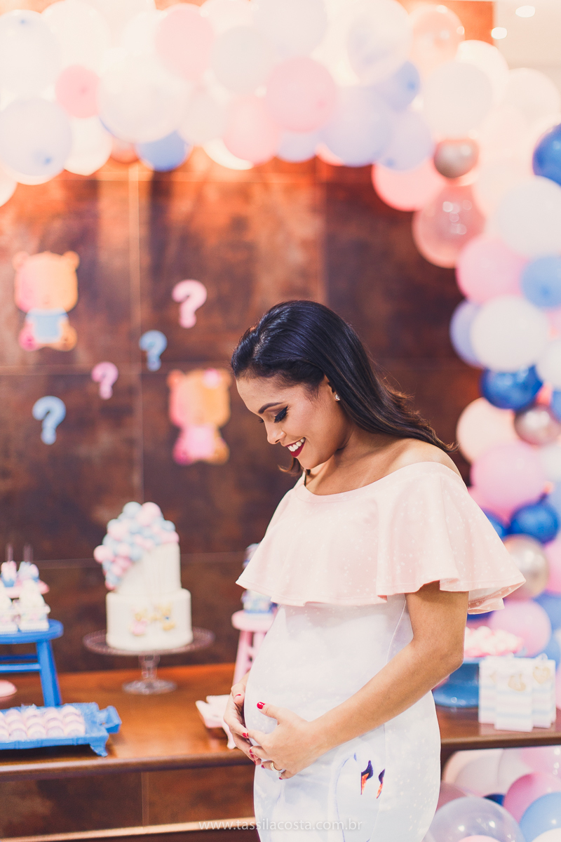 fotos de chá revelação, o que fazer para revelar o sexo do bebê para a família, família linda no chá revelação no Matheus, Praia da Costa, Vila Velha ES, Tássila Costa fotografia