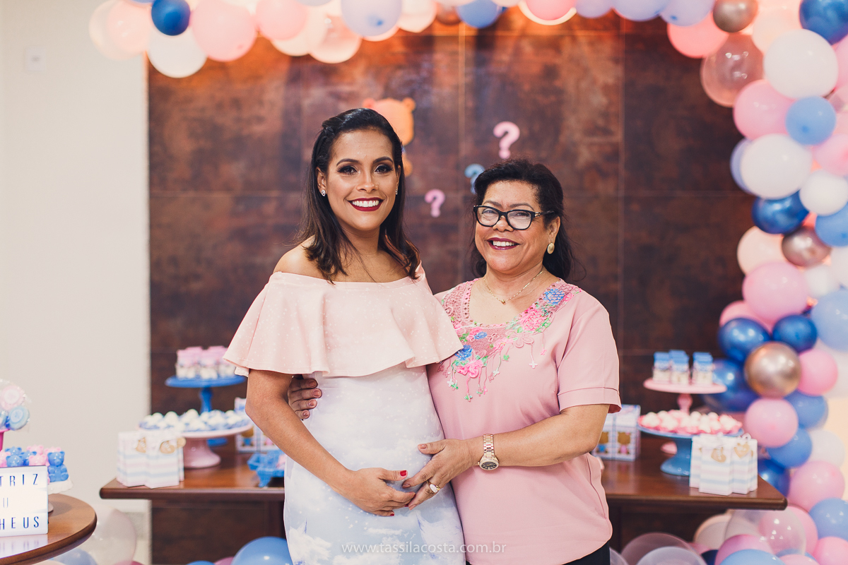 fotos de chá revelação, o que fazer para revelar o sexo do bebê para a família, família linda no chá revelação no Matheus, Praia da Costa, Vila Velha ES, Tássila Costa fotografia