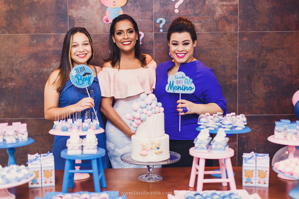 fotos de chá revelação, o que fazer para revelar o sexo do bebê para a família, família linda no chá revelação no Matheus, Praia da Costa, Vila Velha ES, Tássila Costa fotografia