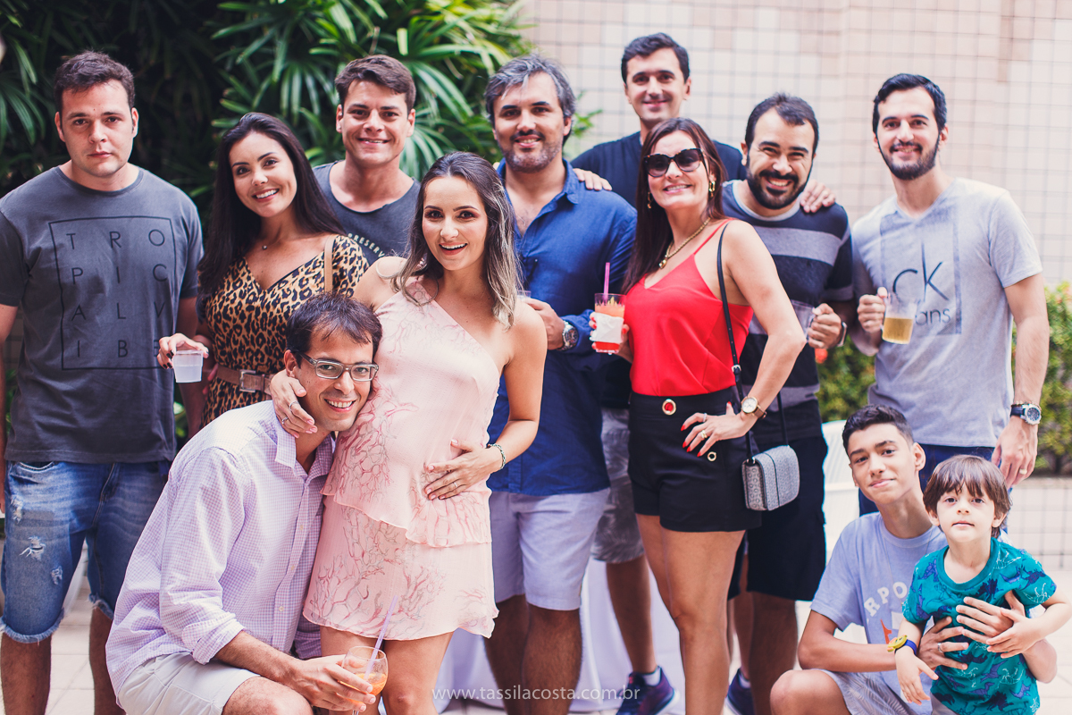 foto de chá bebê, decoração linda de chá de bebê, mãe de menina, decoração de chá de bebê de menina, decoração rosa e branca de chá de bebê, tássila costa fotografia, sandra festas, decoração de chá de bebê em Vila Velha ES, pais de primeira viagem