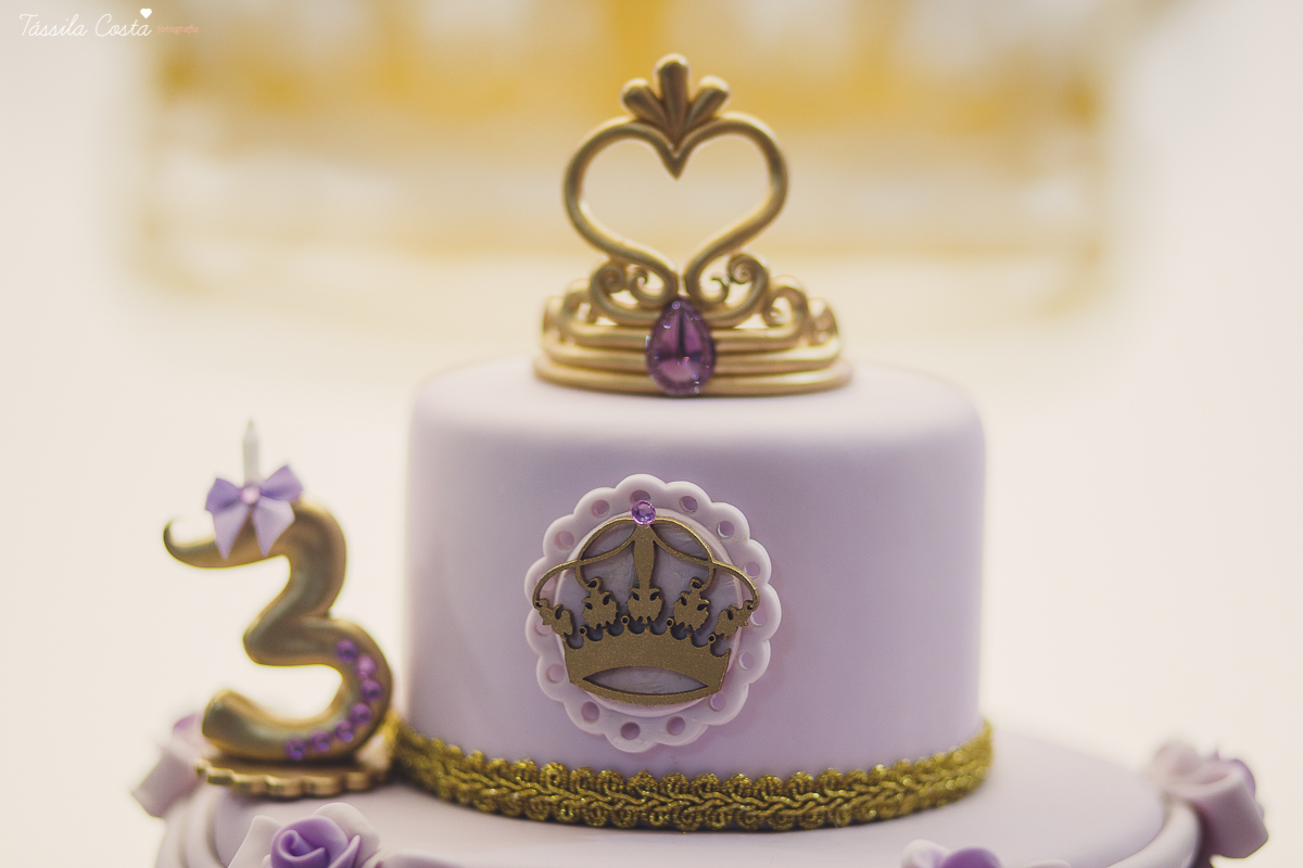 aniversário lindo da princesa sofia, em vitória ES, decoração da Chic Ballon, festa de menina, festa no condomínio em Vix ES, fotos by Tássila Costa