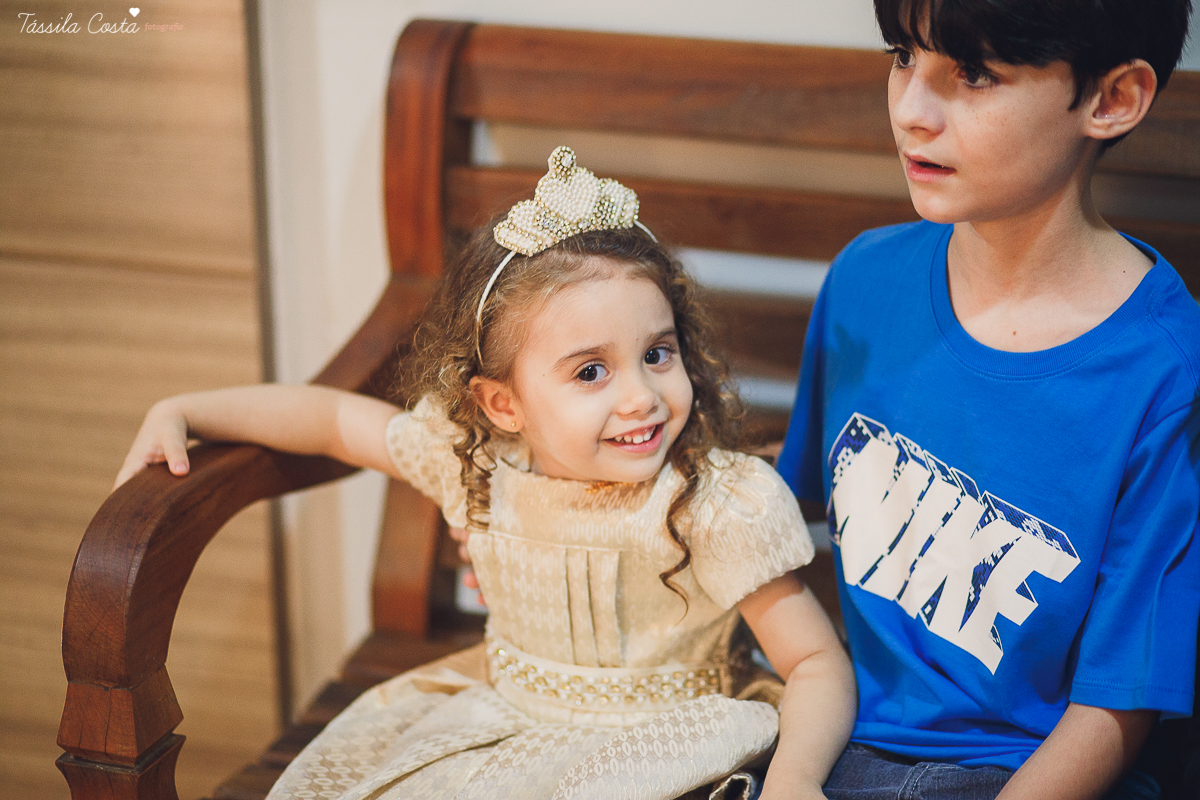 aniversário lindo da princesa sofia, em vitória ES, decoração da Chic Ballon, festa de menina, festa no condomínio em Vix ES, fotos by Tássila Costa