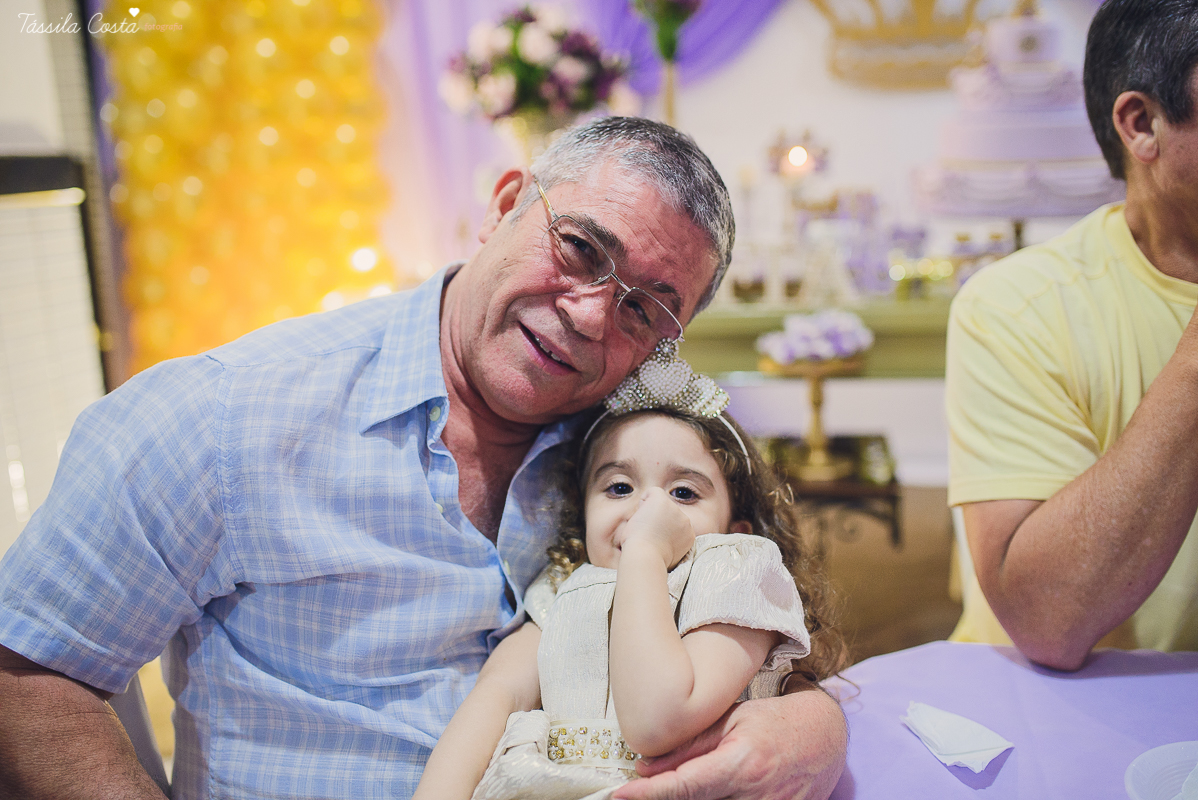 aniversário lindo da princesa sofia, em vitória ES, decoração da Chic Ballon, festa de menina, festa no condomínio em Vix ES, fotos by Tássila Costa