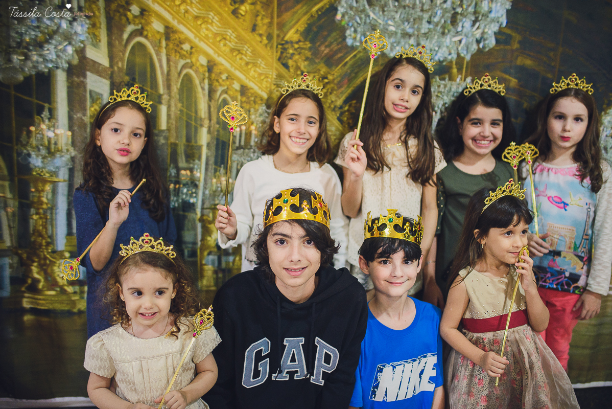 aniversário lindo da princesa sofia, em vitória ES, decoração da Chic Ballon, festa de menina, festa no condomínio em Vix ES, fotos by Tássila Costa