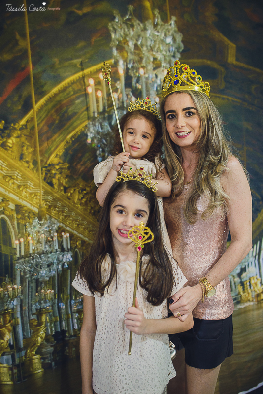 aniversário lindo da princesa sofia, em vitória ES, decoração da Chic Ballon, festa de menina, festa no condomínio em Vix ES, fotos by Tássila Costa