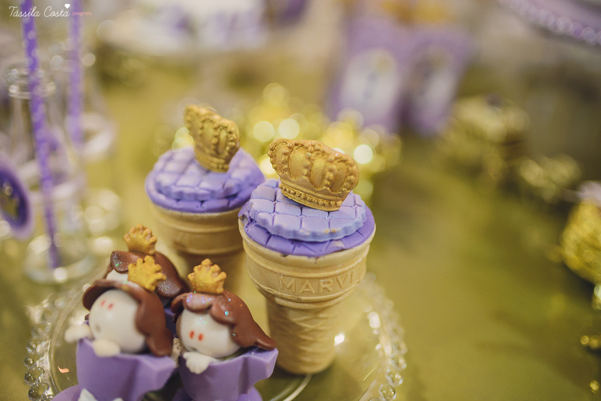 aniversário lindo da princesa sofia, em vitória ES, decoração da Chic Ballon, festa de menina, festa no condomínio em Vix ES, fotos by Tássila Costa