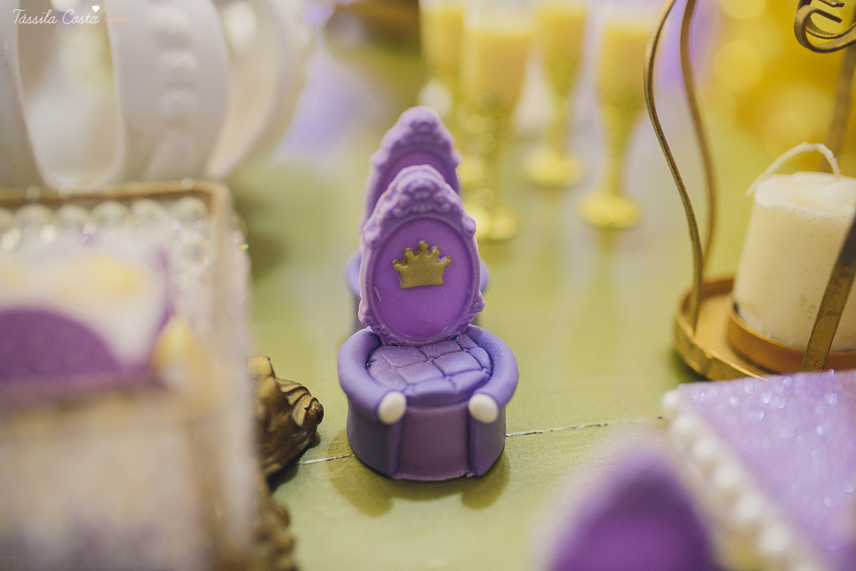 aniversário lindo da princesa sofia, em vitória ES, decoração da Chic Ballon, festa de menina, festa no condomínio em Vix ES, fotos by Tássila Costa