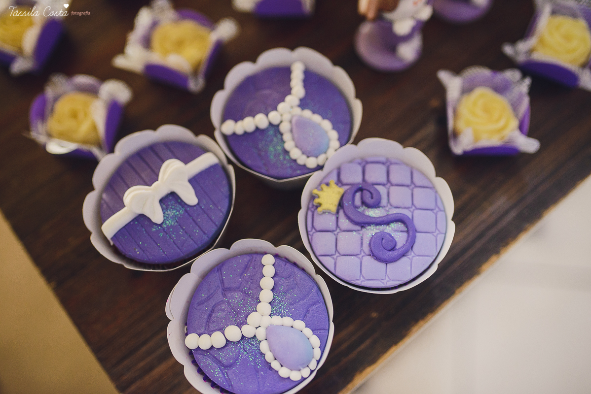 aniversário lindo da princesa sofia, em vitória ES, decoração da Chic Ballon, festa de menina, festa no condomínio em Vix ES, fotos by Tássila Costa