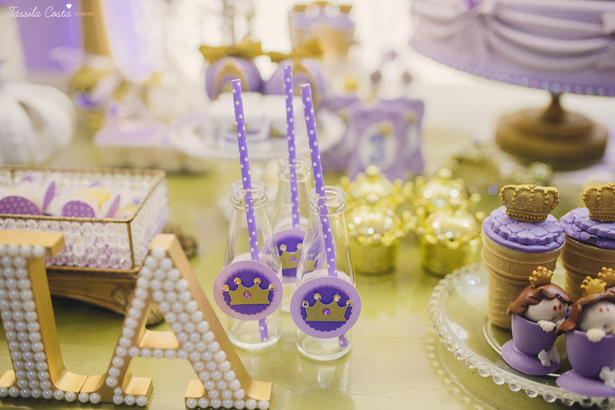 aniversário lindo da princesa sofia, em vitória ES, decoração da Chic Ballon, festa de menina, festa no condomínio em Vix ES, fotos by Tássila Costa