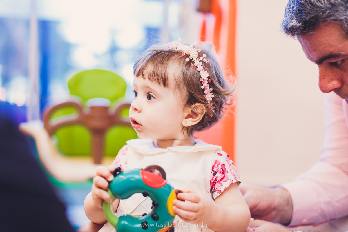 festa infantil linda, na Praia da Costa, Vila Velha, ES, tema Jardim, Jardim da Bettina, festa de menina, festa rosa para aniversário de 1 ano, primeiro ano da minha filha, vestido lindo para vestir no aniversário de 1 ano, fotografia de festa infantil