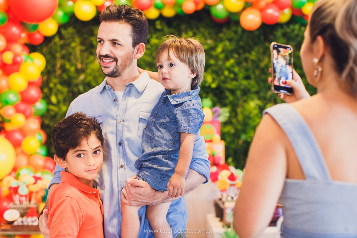 festa infantil em Vitória ES, fotografia de festa infantil em Vitória, festa de aniversário do filho da Thanandra, Thanandra e José, 2 anos do José, fotos lindas de aniversário infantil, tema de aniversário super diferente, festa de menino, 2 anos 