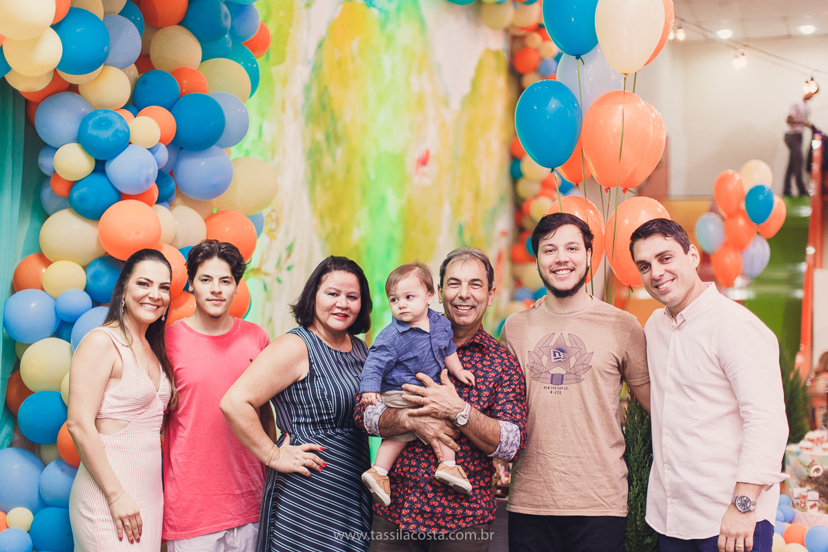 festa com tema super diferente, festa de menino, no cerimonial Ratiboom em Campo Grande, ES, decoração da Giovana da Xic Baloon, decoração no tema Bosque, Bosque do Pedro, fotografia de festa infantil, fotos lindas de aniversário infantil, 1 ano do meu bb