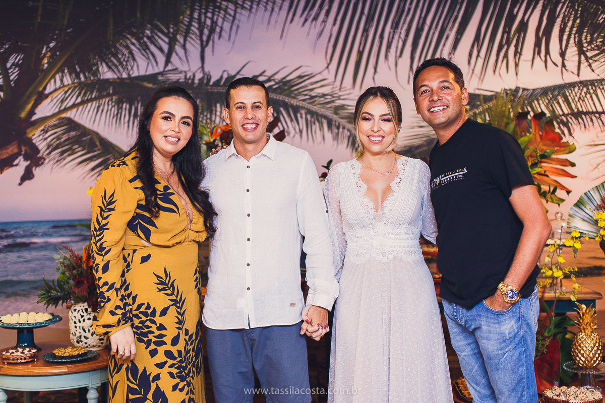 decoração linda de chá bar, Dayane e Higgor, decoração de chá bar by Tais Vaz, fotografia de chá bar by Tássila Costa, chá bar inspirado na balada Tardezinha do Thiaguinho, vestido lindo para usar no chá bar, chá bar em Vitória ES, noivos lindos em ViX