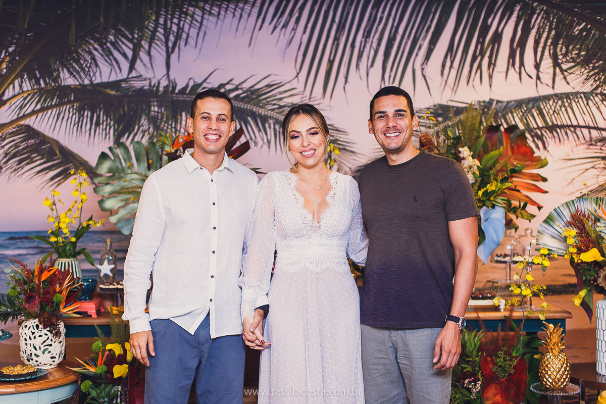 decoração linda de chá bar, Dayane e Higgor, decoração de chá bar by Tais Vaz, fotografia de chá bar by Tássila Costa, chá bar inspirado na balada Tardezinha do Thiaguinho, vestido lindo para usar no chá bar, chá bar em Vitória ES, noivos lindos em ViX