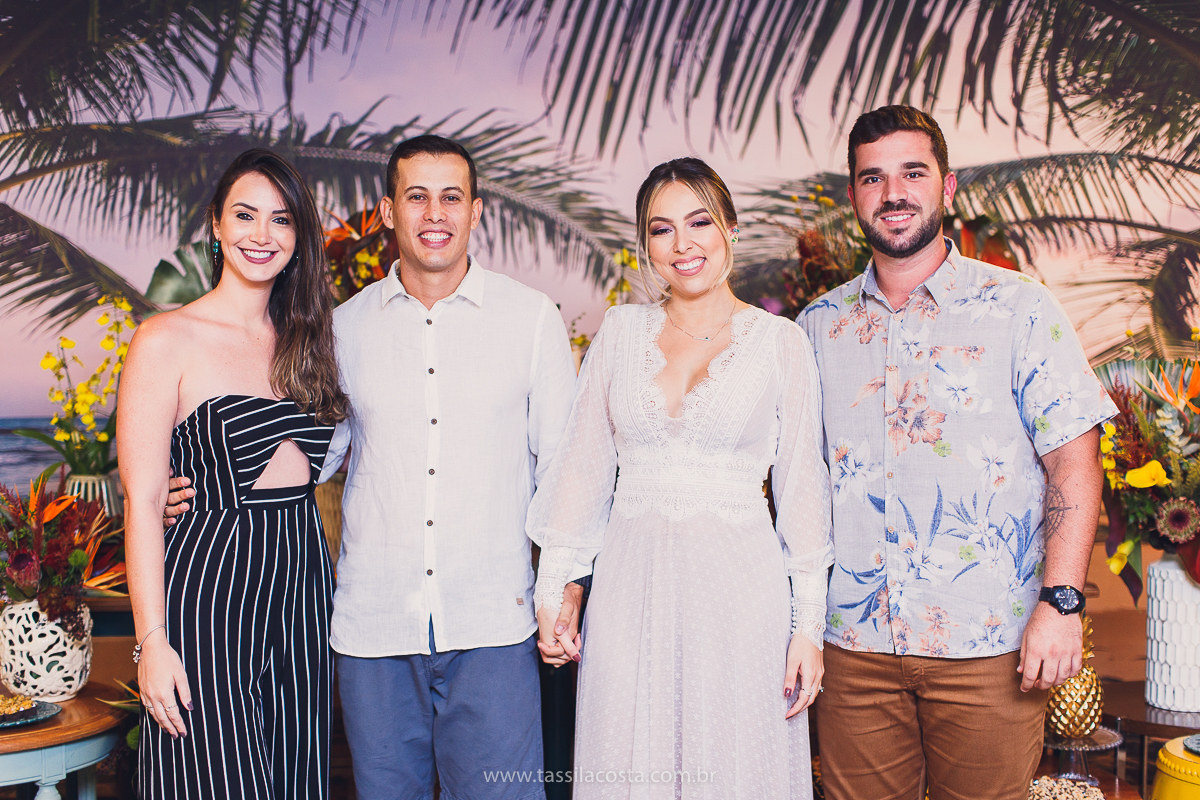 decoração linda de chá bar, Dayane e Higgor, decoração de chá bar by Tais Vaz, fotografia de chá bar by Tássila Costa, chá bar inspirado na balada Tardezinha do Thiaguinho, vestido lindo para usar no chá bar, chá bar em Vitória ES, noivos lindos em ViX