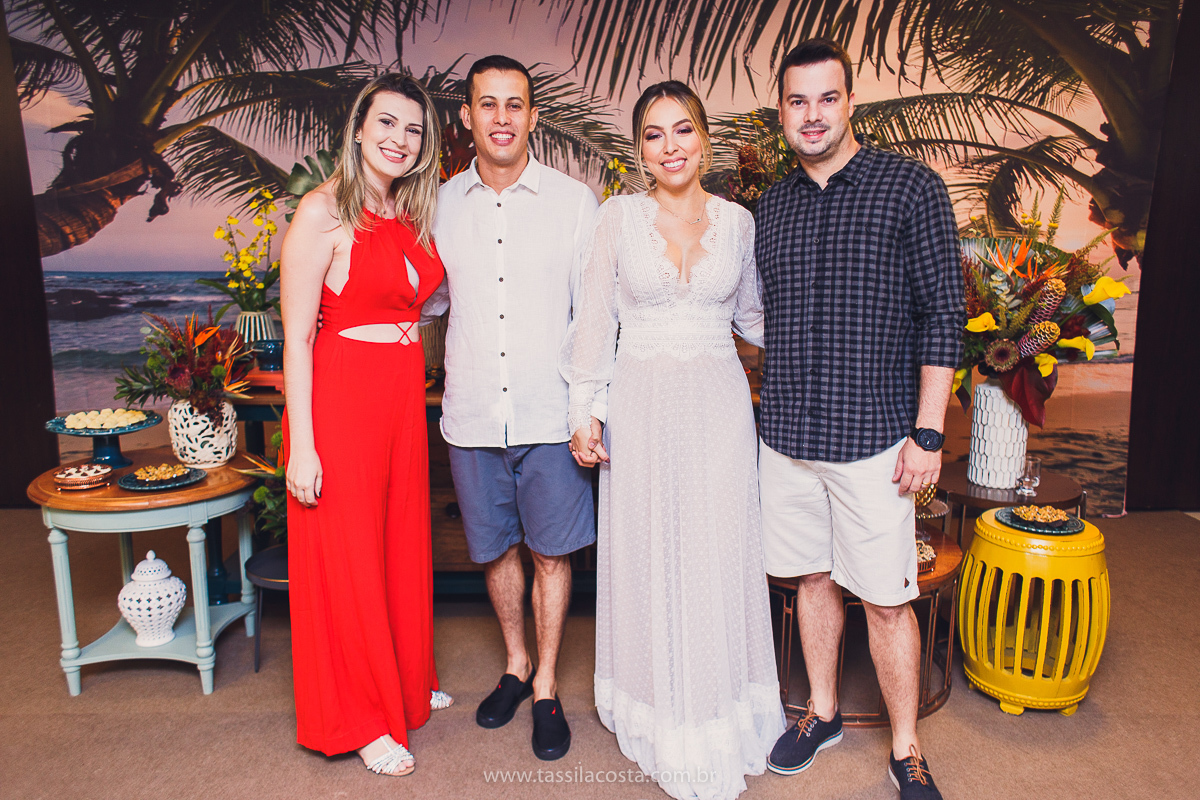 decoração linda de chá bar, Dayane e Higgor, decoração de chá bar by Tais Vaz, fotografia de chá bar by Tássila Costa, chá bar inspirado na balada Tardezinha do Thiaguinho, vestido lindo para usar no chá bar, chá bar em Vitória ES, noivos lindos em ViX