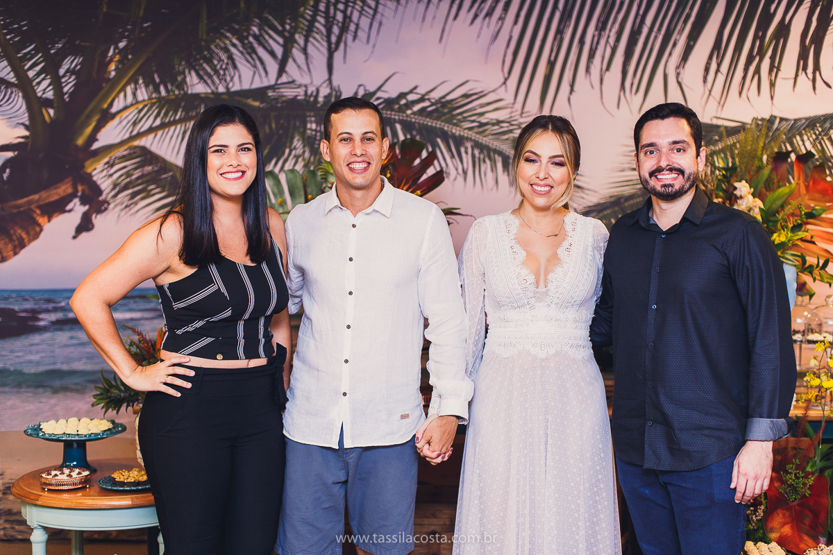 decoração linda de chá bar, Dayane e Higgor, decoração de chá bar by Tais Vaz, fotografia de chá bar by Tássila Costa, chá bar inspirado na balada Tardezinha do Thiaguinho, vestido lindo para usar no chá bar, chá bar em Vitória ES, noivos lindos em ViX