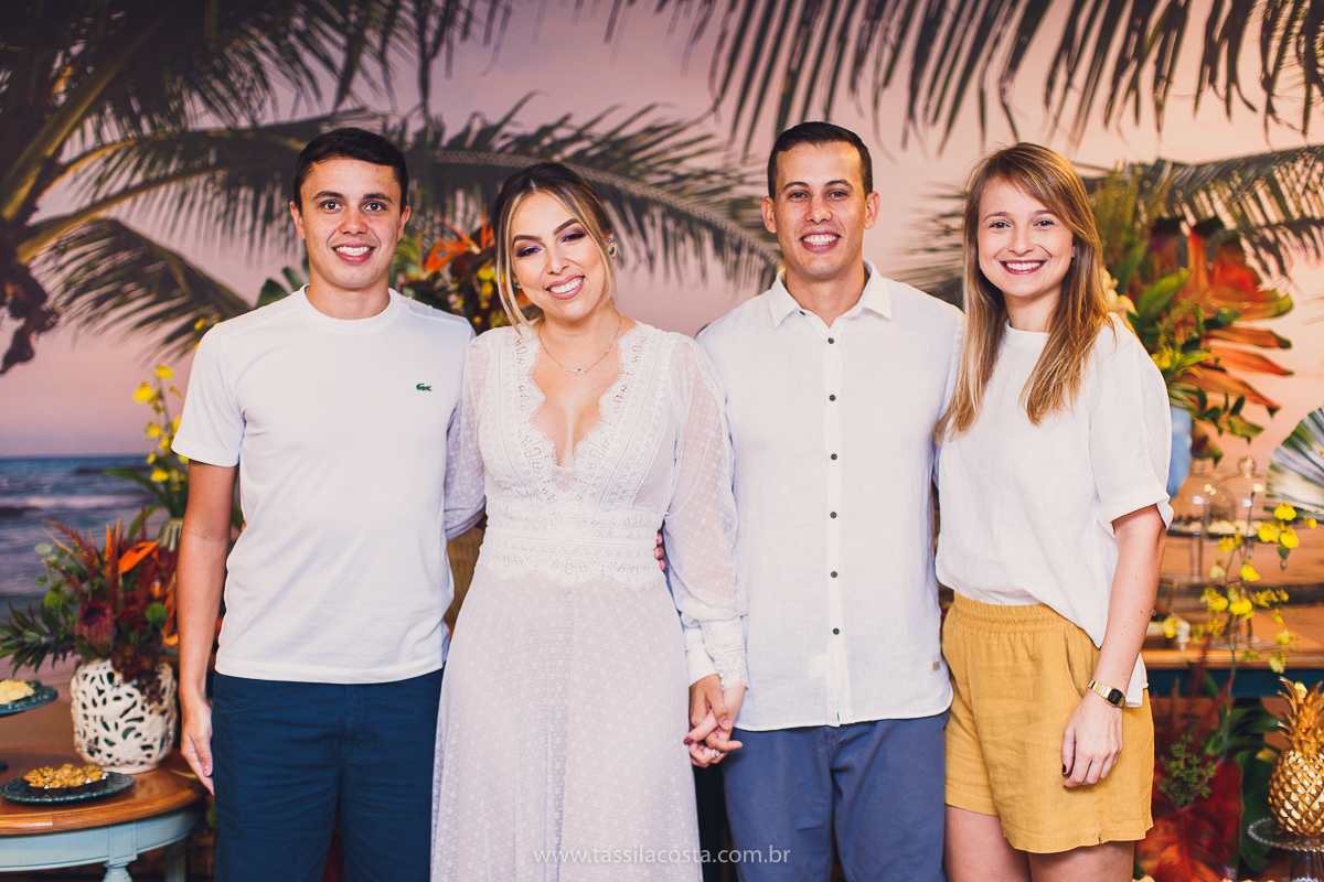 decoração linda de chá bar, Dayane e Higgor, decoração de chá bar by Tais Vaz, fotografia de chá bar by Tássila Costa, chá bar inspirado na balada Tardezinha do Thiaguinho, vestido lindo para usar no chá bar, chá bar em Vitória ES, noivos lindos em ViX