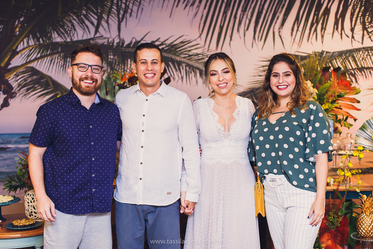 decoração linda de chá bar, Dayane e Higgor, decoração de chá bar by Tais Vaz, fotografia de chá bar by Tássila Costa, chá bar inspirado na balada Tardezinha do Thiaguinho, vestido lindo para usar no chá bar, chá bar em Vitória ES, noivos lindos em ViX