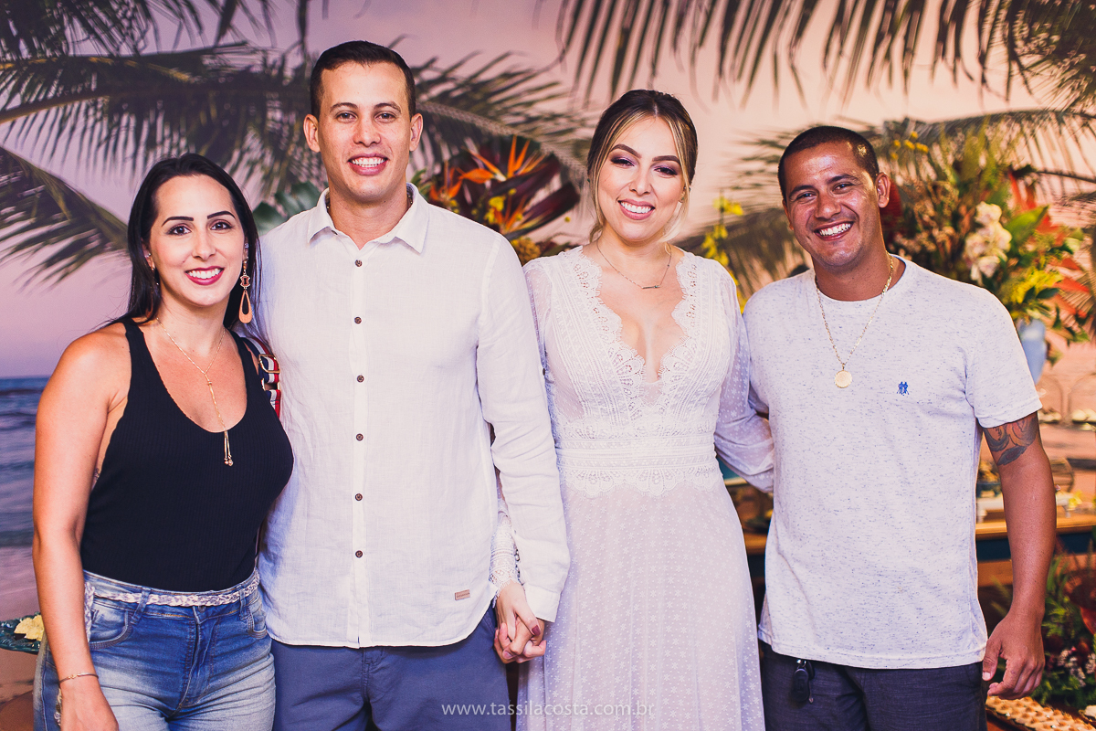 decoração linda de chá bar, Dayane e Higgor, decoração de chá bar by Tais Vaz, fotografia de chá bar by Tássila Costa, chá bar inspirado na balada Tardezinha do Thiaguinho, vestido lindo para usar no chá bar, chá bar em Vitória ES, noivos lindos em ViX