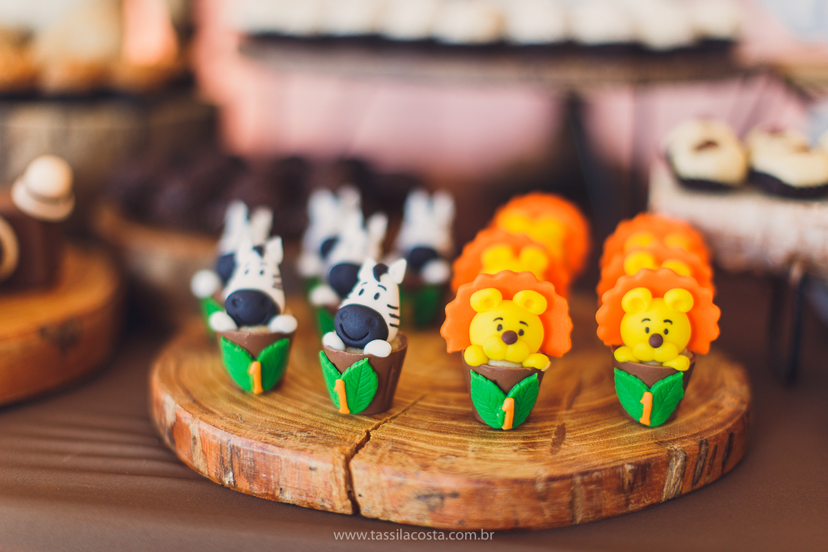 festa infantil de menino, no tema Safari, festa dos sonhos feita em casa, decoração by Loely eventos, mãe e pai de primeira viagem