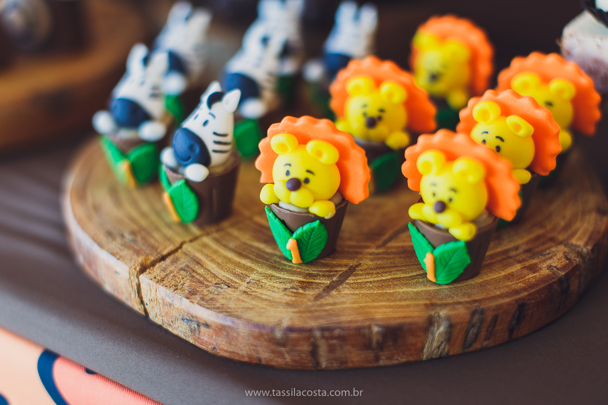 festa infantil de menino, no tema Safari, festa dos sonhos feita em casa, decoração by Loely eventos, mãe e pai de primeira viagem