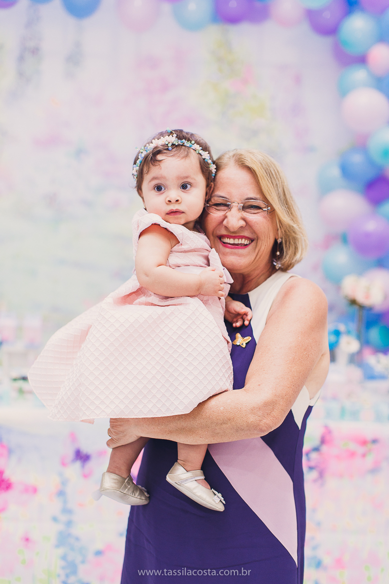 festa infantil linda, feita na casa de festa Zueira, na Praia da Costa, Vila Velha ES. Tássila Costa fotografia, Luísa 1 ano, fotografia de festa infantil na Praia da Costa
