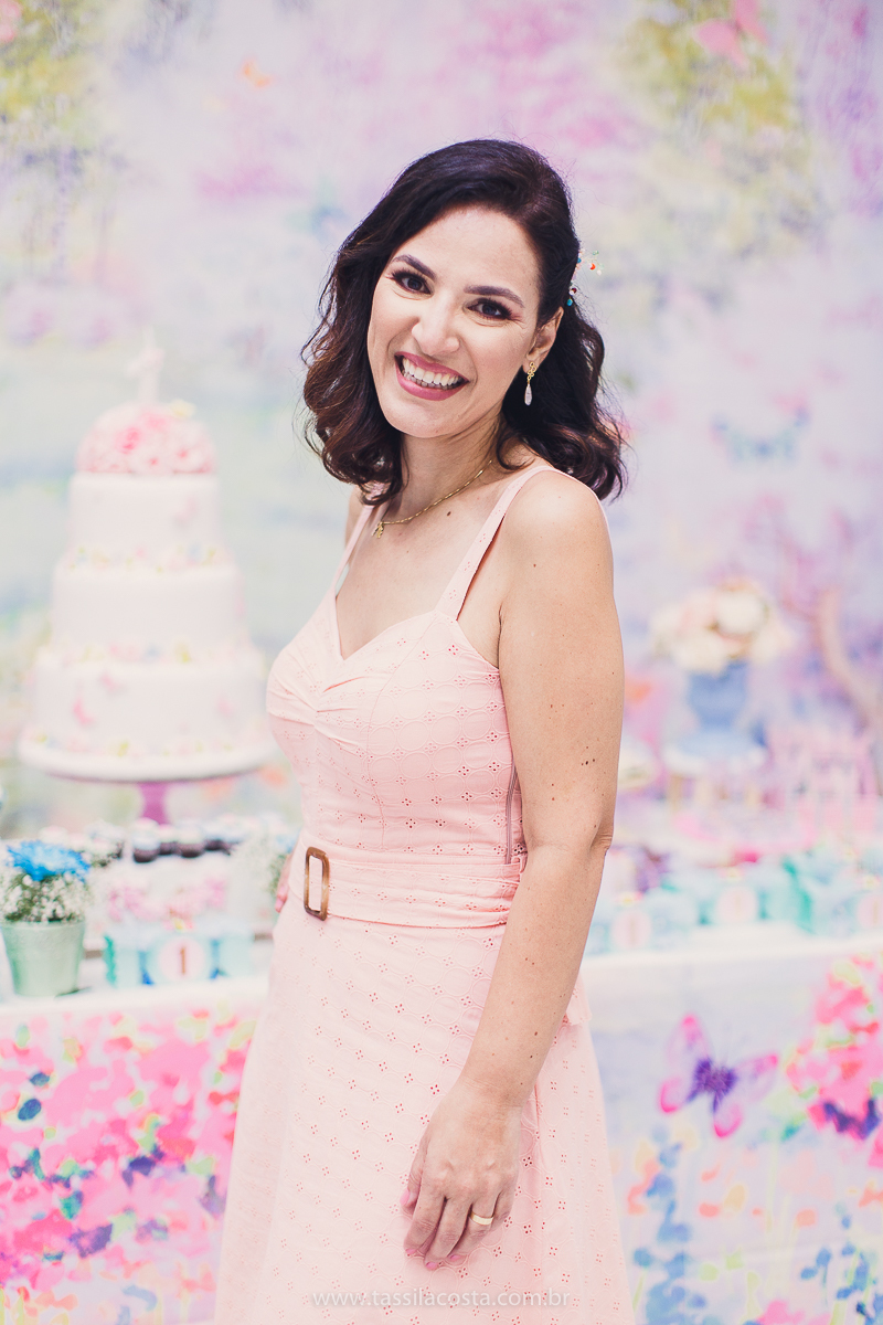 festa infantil linda, feita na casa de festa Zueira, na Praia da Costa, Vila Velha ES. Tássila Costa fotografia, Luísa 1 ano, fotografia de festa infantil na Praia da Costa