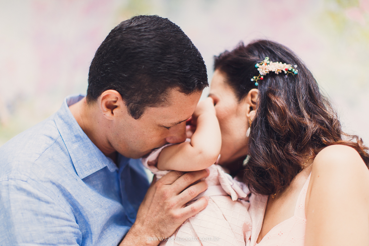 festa infantil linda, feita na casa de festa Zueira, na Praia da Costa, Vila Velha ES. Tássila Costa fotografia, Luísa 1 ano, fotografia de festa infantil na Praia da Costa