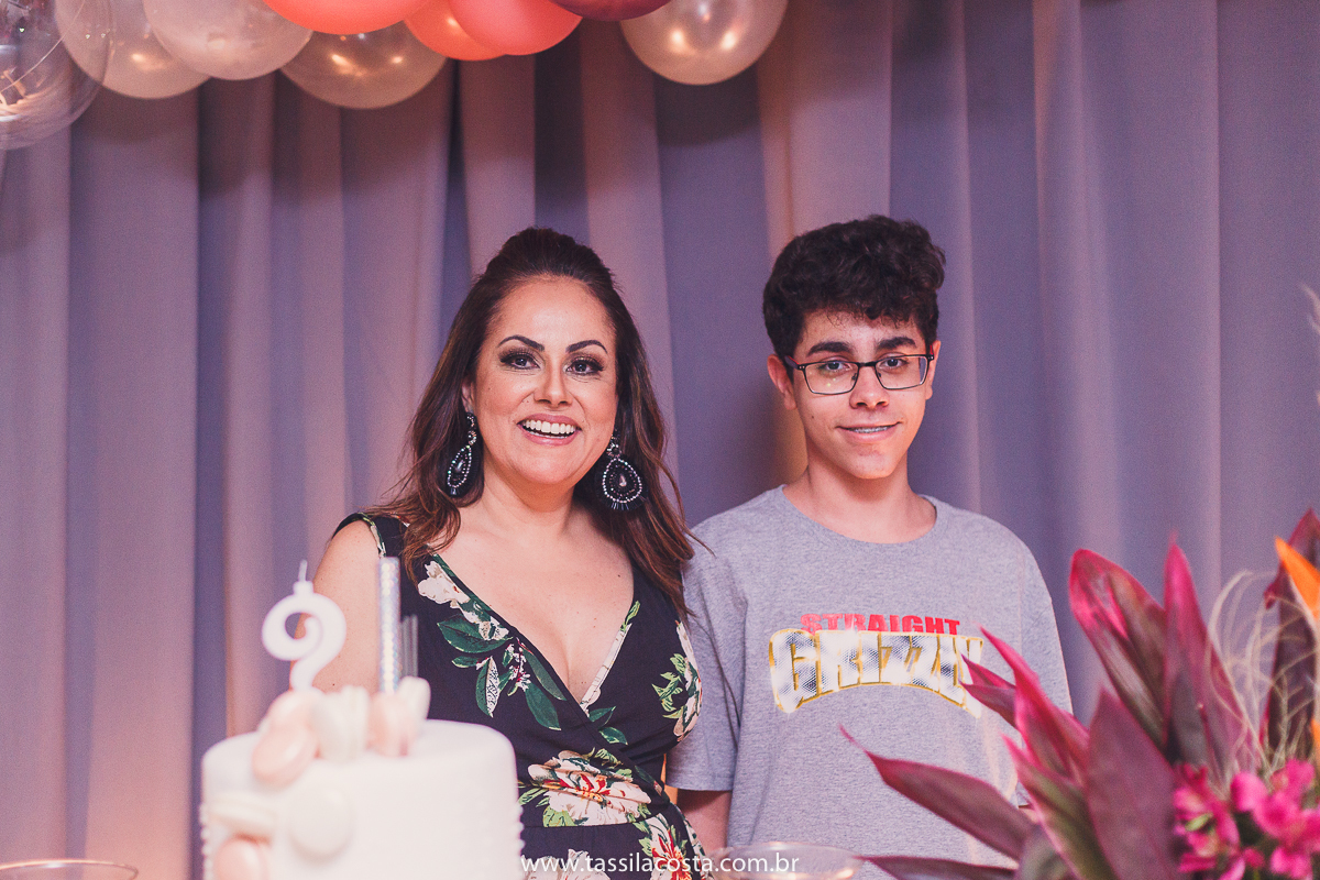 Danuza 50 anos, fotos lindas de aniversário de 50 anos, fotografia de festa de 50 anos na Praia da Costa em Vila Velha ES, fotos lindas, Tássila Costa fotografia, decoração linda para festa de adulto, Tássila Costa fotografia