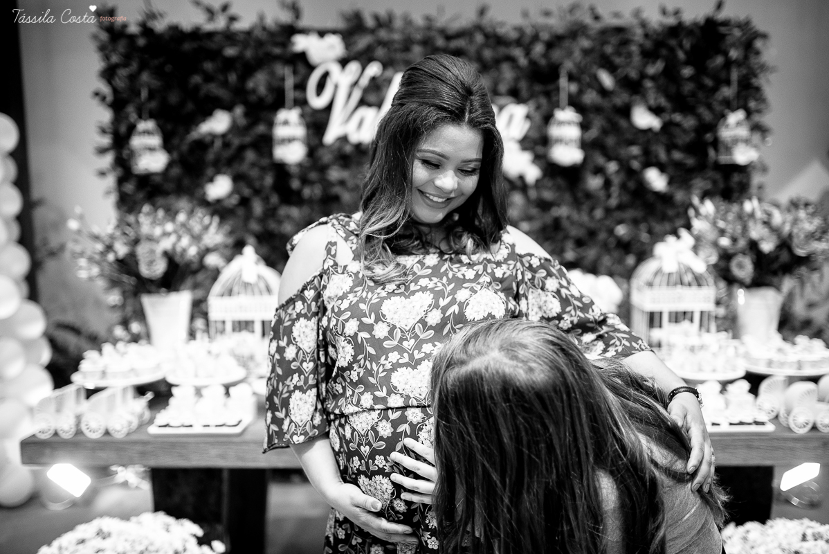 chá de bebê lindo, da Valentina, da mamãe Keila, realizado no cerimonial Fogão de Lenha, na Praia do Canto, próximo ao Triângulo, família linda e super animada