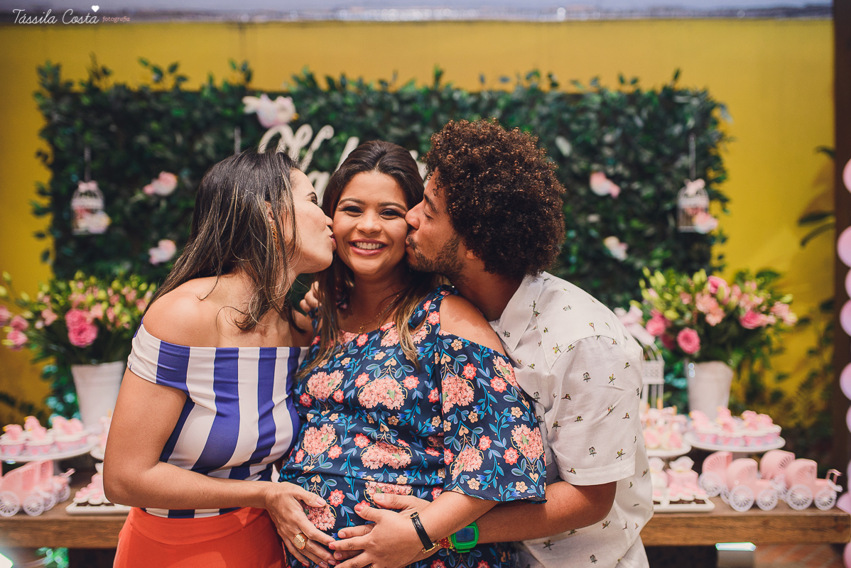 chá de bebê lindo, da Valentina, da mamãe Keila, realizado no cerimonial Fogão de Lenha, na Praia do Canto, próximo ao Triângulo, família linda e super animada