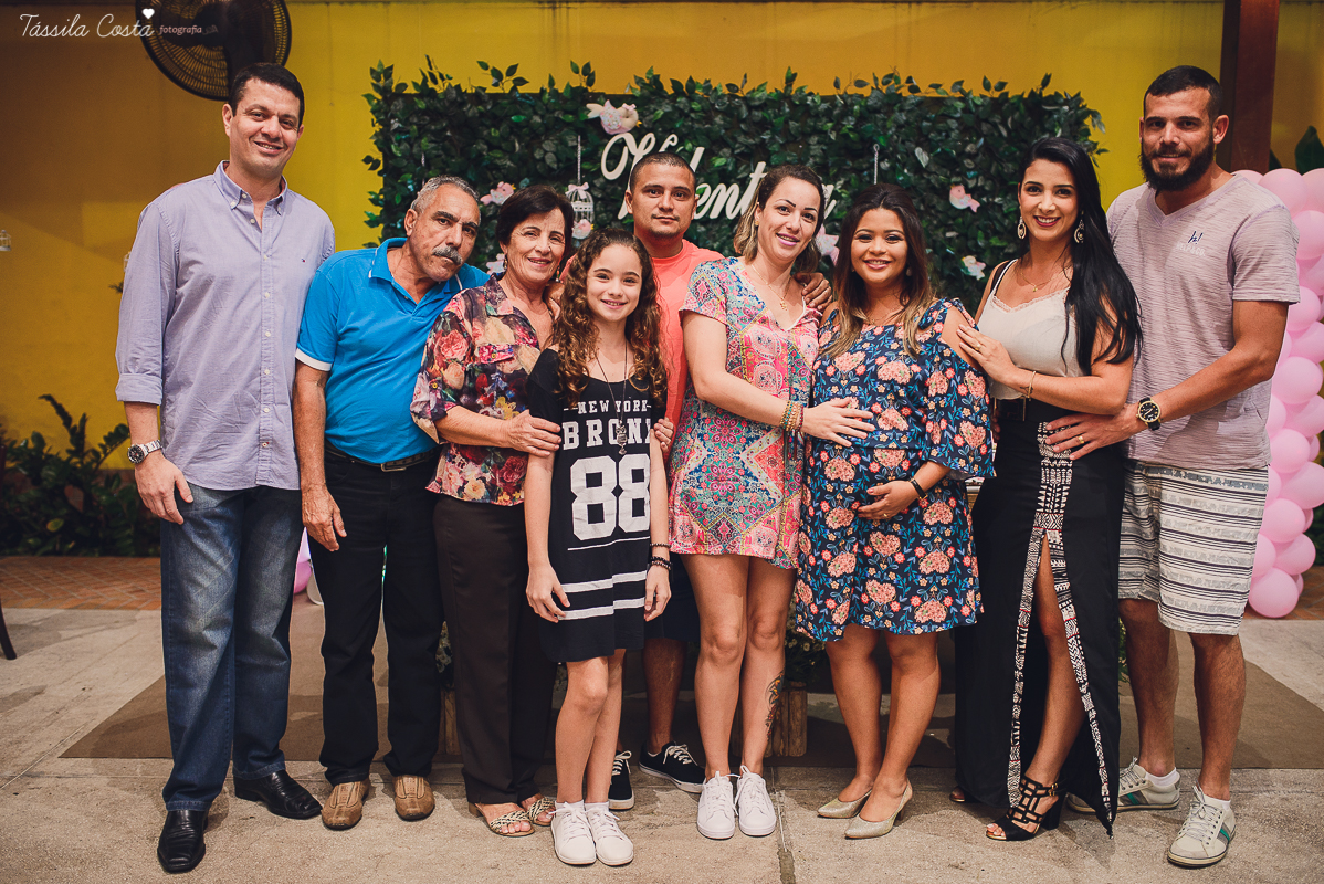 chá de bebê lindo, da Valentina, da mamãe Keila, realizado no cerimonial Fogão de Lenha, na Praia do Canto, próximo ao Triângulo, família linda e super animada