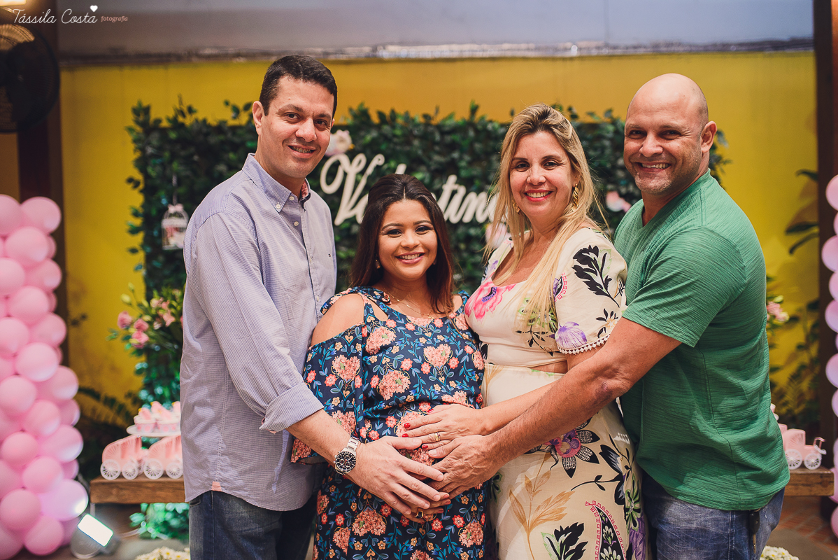 chá de bebê lindo, da Valentina, da mamãe Keila, realizado no cerimonial Fogão de Lenha, na Praia do Canto, próximo ao Triângulo, família linda e super animada