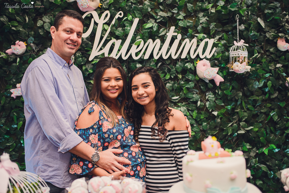 chá de bebê lindo, da Valentina, da mamãe Keila, realizado no cerimonial Fogão de Lenha, na Praia do Canto, próximo ao Triângulo, família linda e super animada