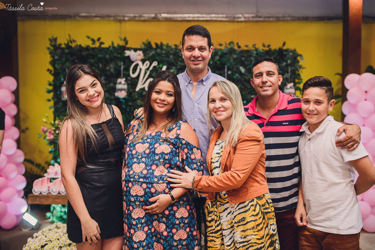 chá de bebê lindo, da Valentina, da mamãe Keila, realizado no cerimonial Fogão de Lenha, na Praia do Canto, próximo ao Triângulo, família linda e super animada