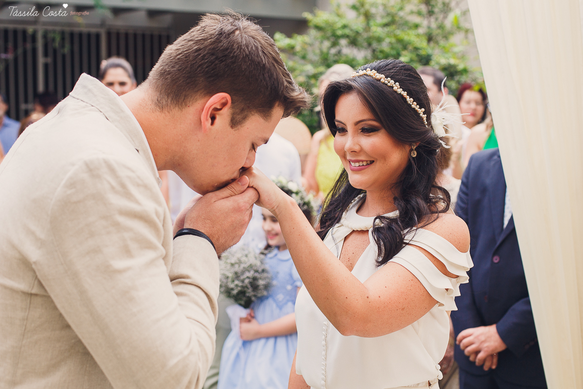 foto de casamento em vitoria - es, fotografo de casamento em vitoria, foto de casamento em vila velha, fotografo de casamento es, tassila costa, tassila costa fotografia, casamento no espirito santo, casamento de dia, noivos apaixonados, mini wedding, cas
