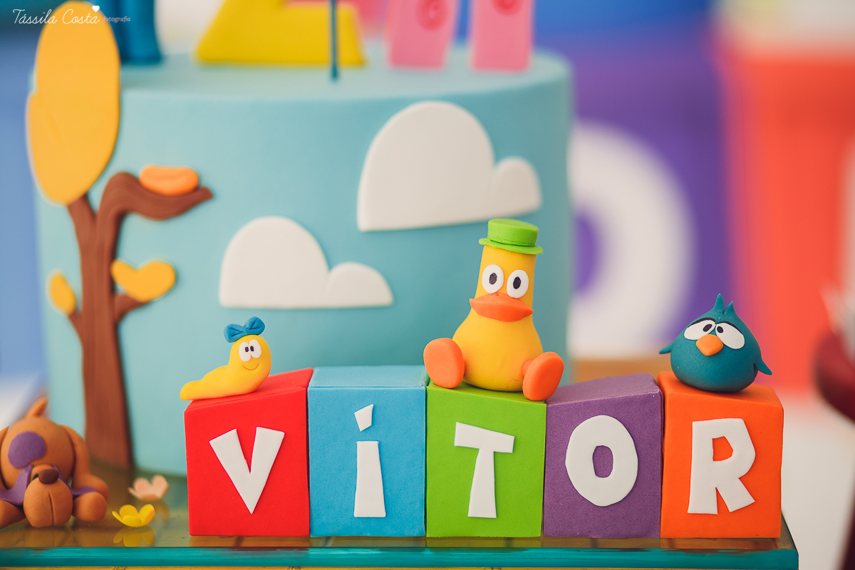 festa de menino, no tema pocoyo,desenvolvido pela loja As Meninas Locações, em Vitória ES, festa em casa, fotografia by Tássila Costa fotógrafa