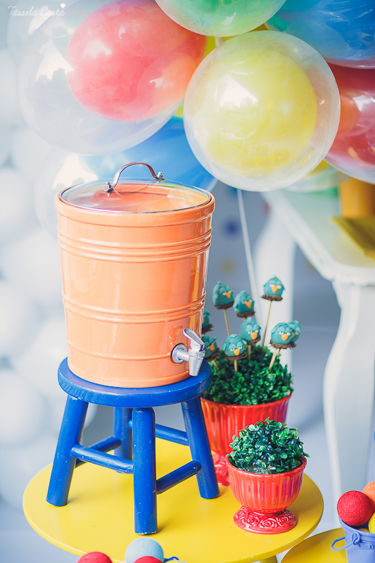 festa de menino, no tema pocoyo,desenvolvido pela loja As Meninas Locações, em Vitória ES, festa em casa, fotografia by Tássila Costa fotógrafa