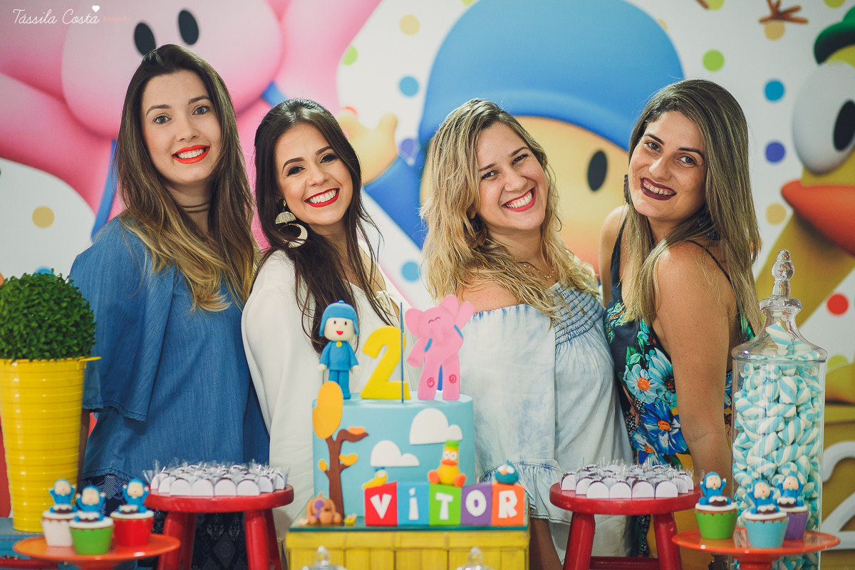 festa de menino, no tema pocoyo,desenvolvido pela loja As Meninas Locações, em Vitória ES, festa em casa, fotografia by Tássila Costa fotógrafa