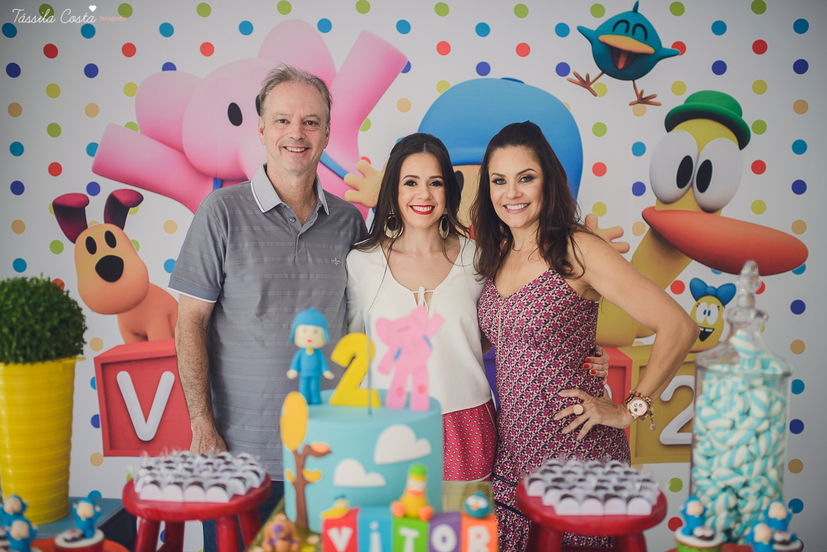 festa de menino, no tema pocoyo,desenvolvido pela loja As Meninas Locações, em Vitória ES, festa em casa, fotografia by Tássila Costa fotógrafa