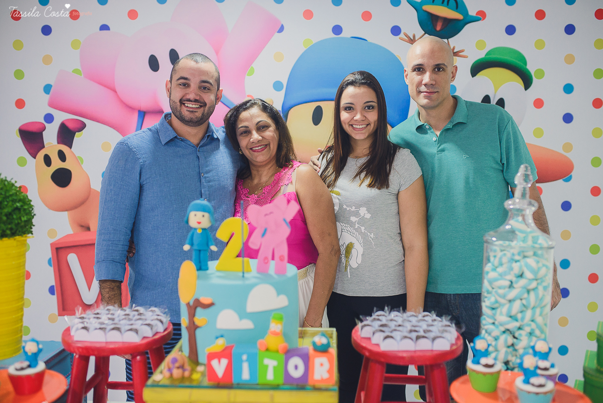 festa de menino, no tema pocoyo,desenvolvido pela loja As Meninas Locações, em Vitória ES, festa em casa, fotografia by Tássila Costa fotógrafa