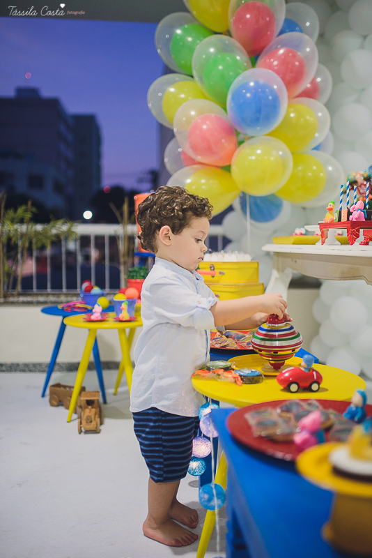 festa de menino, no tema pocoyo,desenvolvido pela loja As Meninas Locações, em Vitória ES, festa em casa, fotografia by Tássila Costa fotógrafa
