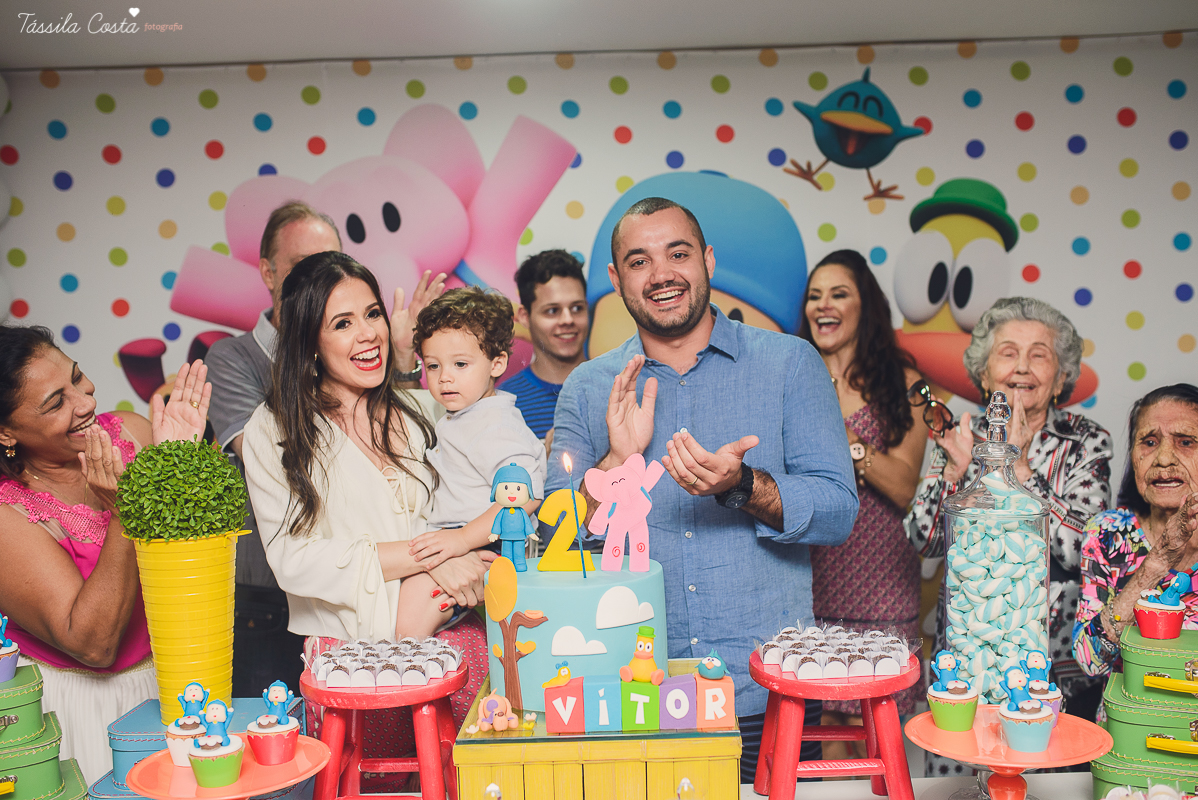 festa de menino, no tema pocoyo,desenvolvido pela loja As Meninas Locações, em Vitória ES, festa em casa, fotografia by Tássila Costa fotógrafa