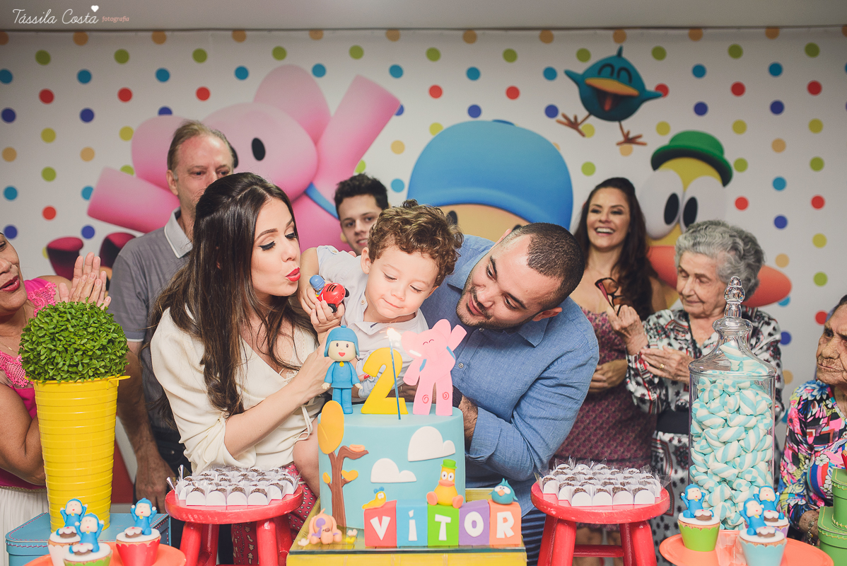 festa de menino, no tema pocoyo,desenvolvido pela loja As Meninas Locações, em Vitória ES, festa em casa, fotografia by Tássila Costa fotógrafa