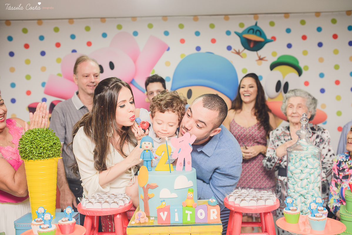 festa de menino, no tema pocoyo,desenvolvido pela loja As Meninas Locações, em Vitória ES, festa em casa, fotografia by Tássila Costa fotógrafa