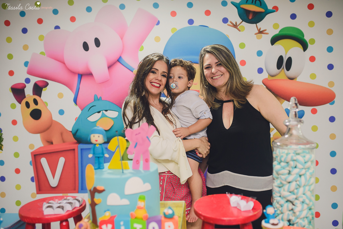 festa de menino, no tema pocoyo,desenvolvido pela loja As Meninas Locações, em Vitória ES, festa em casa, fotografia by Tássila Costa fotógrafa