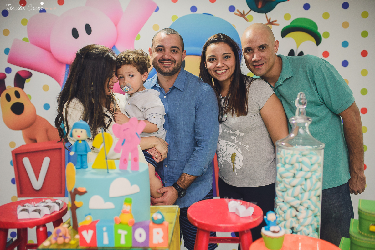 festa de menino, no tema pocoyo,desenvolvido pela loja As Meninas Locações, em Vitória ES, festa em casa, fotografia by Tássila Costa fotógrafa