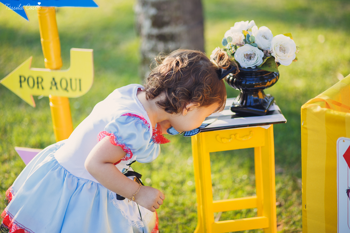 ensaio de 2 anos da Alice, na Ilha do Frade, com luz natural, fotos espontâneas em família, cenário lindo de Alice no País das Maravilhas, fotos da Tássila Monteiro Costa