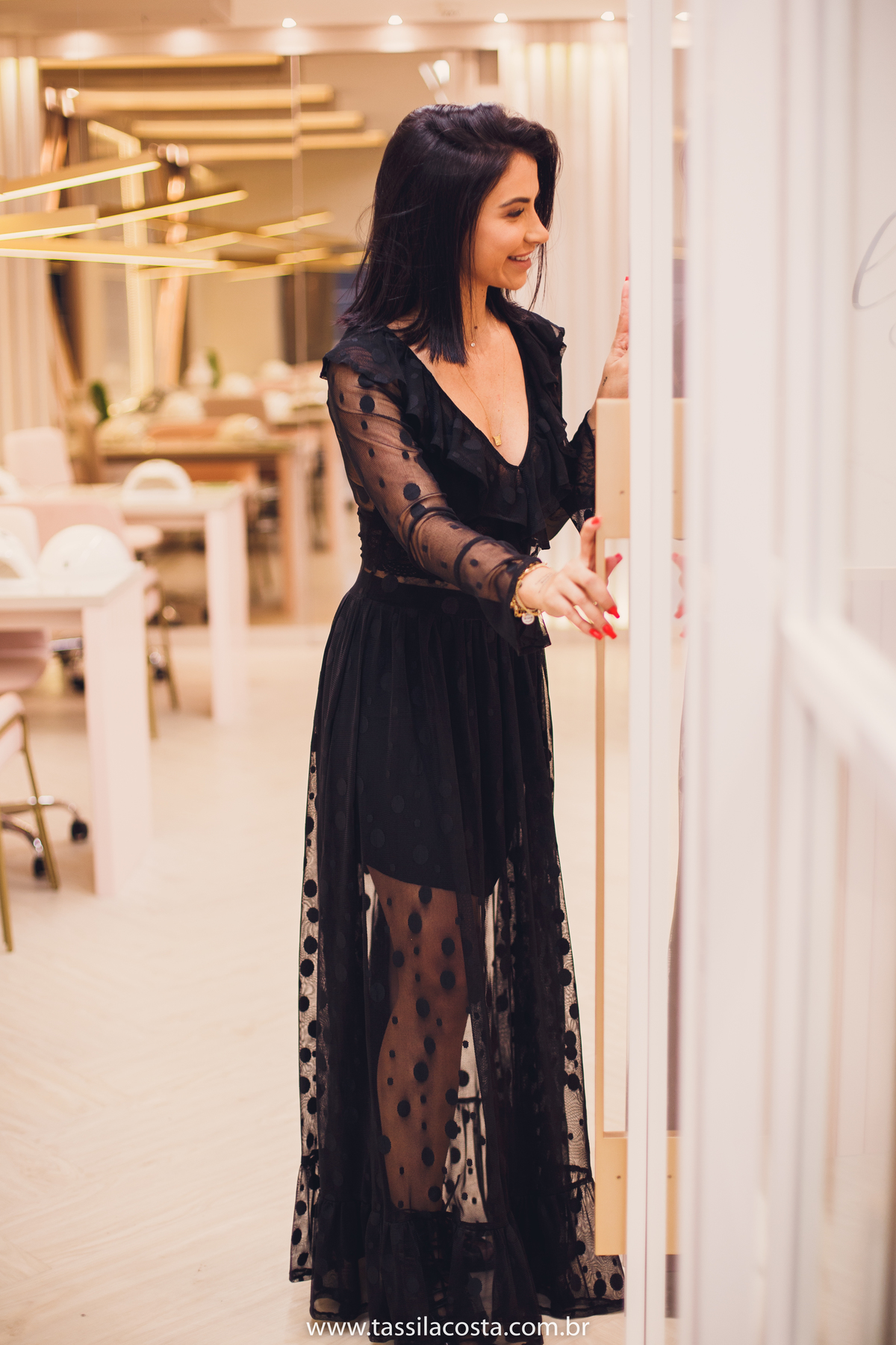 Nail designer Letícia Gama, Coisas boas acontecem, salão de unha na praia da costa, unha de fibra, fotos para o Instagram, método liderar, Tássila Costa fotografia, equipe de nail designer, Vila Velha es